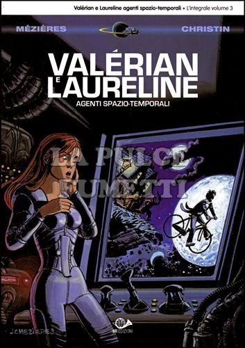 VALERIAN E LAURELINE # 3